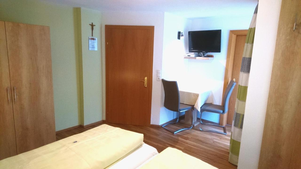 Hotel Haus Waldheim Sankt Leonhard im Pitztal Esterno foto